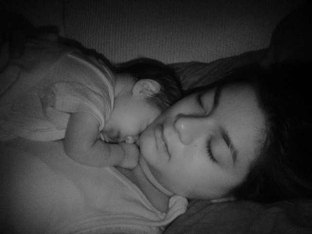 sonsleeping