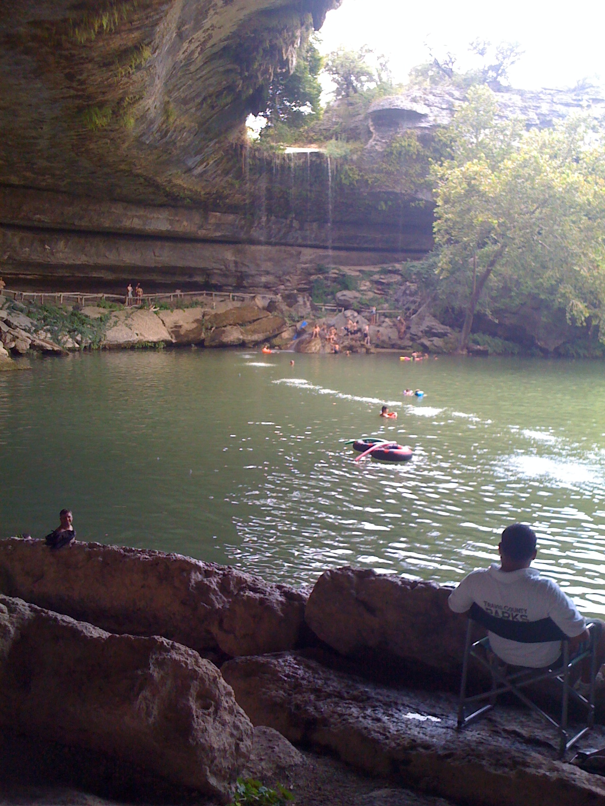 Hamilton Pool