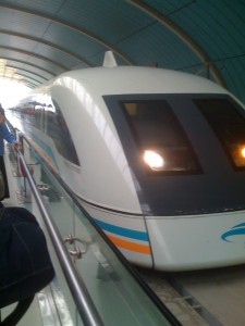 China Bullet Train